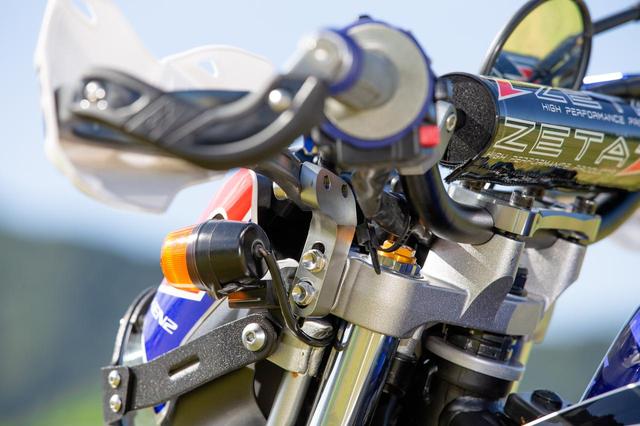 画像5: YAMAHA セロー250 鈴木健二車(2019 HTDE ver.)