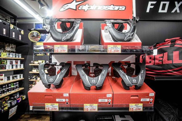 画像3: 関東最大級、オフ用品コーナーに潜入。ライコランド柏で「まる1日」買い物できちゃう