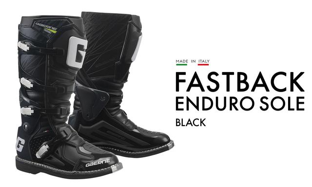 BTM通信 vol.12 人気モデルのFASTBACKが、現代のエンデューロニーズに