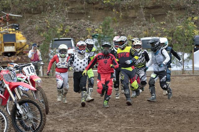 画像2: キッズやサンデーライダーはもちろん、バイクなしでもOK