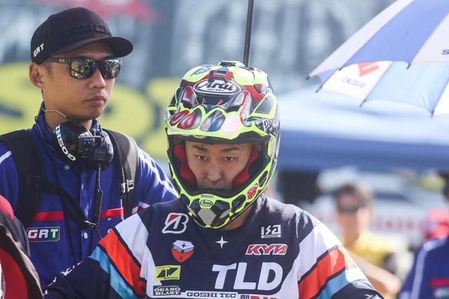 画像: GOSHI racing story「マシンも仕上がり、地元九州で今季2度目の表彰台へ」