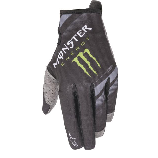 画像6: ALPINESTARS×モンスターエナジー、弾丸モチーフの新デザイン