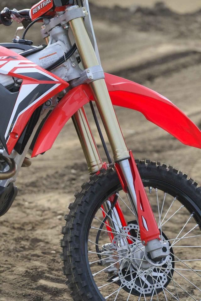 画像5: 「超」熟成Honda CRFシリーズ、20MYこそ至極である4つの理由
