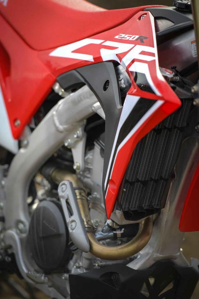 画像7: 「超」熟成Honda CRFシリーズ、20MYこそ至極である4つの理由