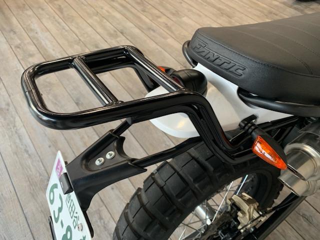 画像2: GIVI リアキャリア