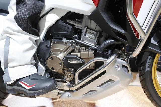 画像2: CRF1100L Africa Twin Adventure Sports ES