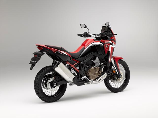 画像1: CRF450Rスタイルのスイングアーム