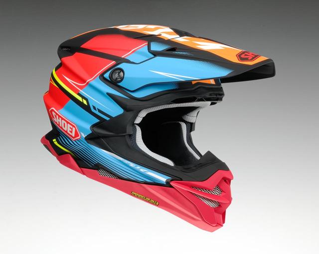 画像2: SHOEI VFX-WR ZINGER