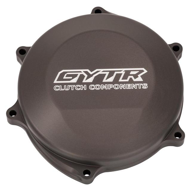 画像: GYTR Billet Clutch Cover