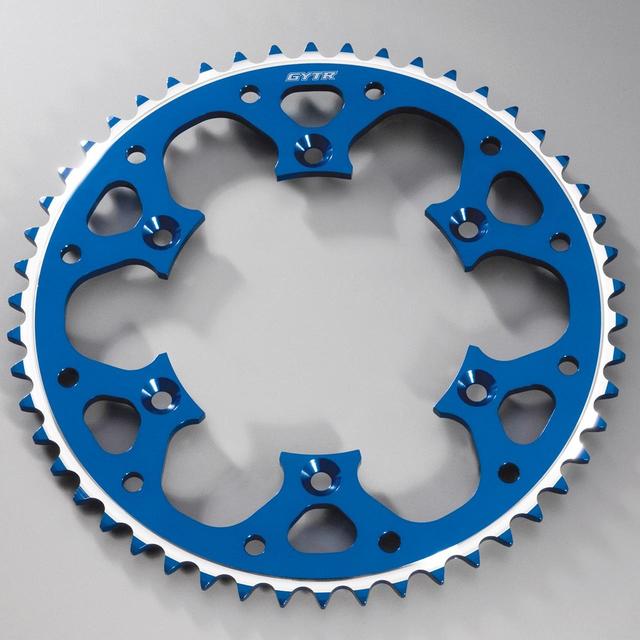 画像: GYTR Rear Sprockets