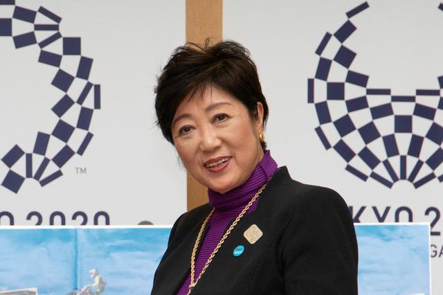 画像: 小池都知事曰く「観光として若い人たちがエンデューロレースを楽しんでいただければ」