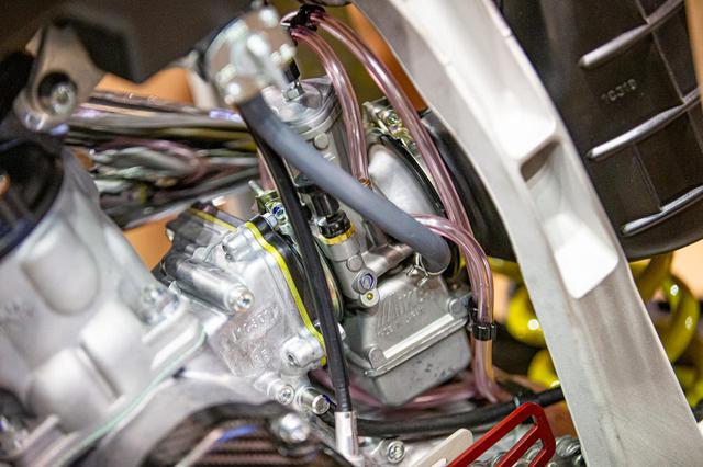 画像2: FANTIC XE125 2020年6月発売予定