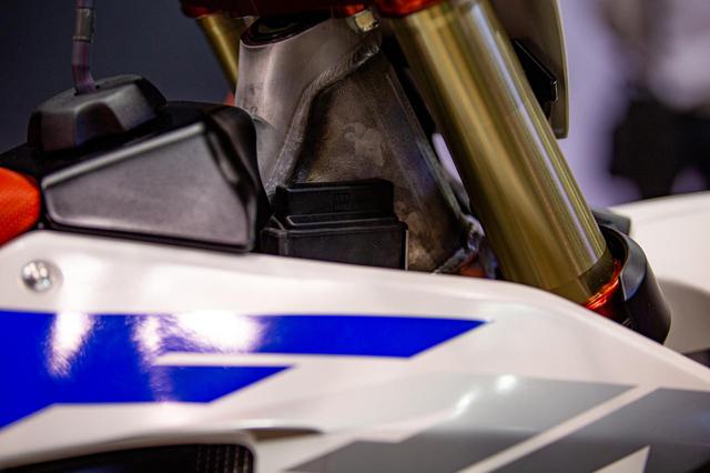 画像2: モトクロッサー、XX250