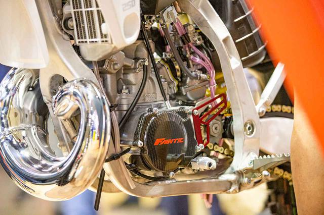 画像3: モトクロッサー、XX250