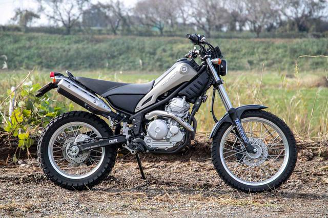 画像1: YAMAHA TRICKER