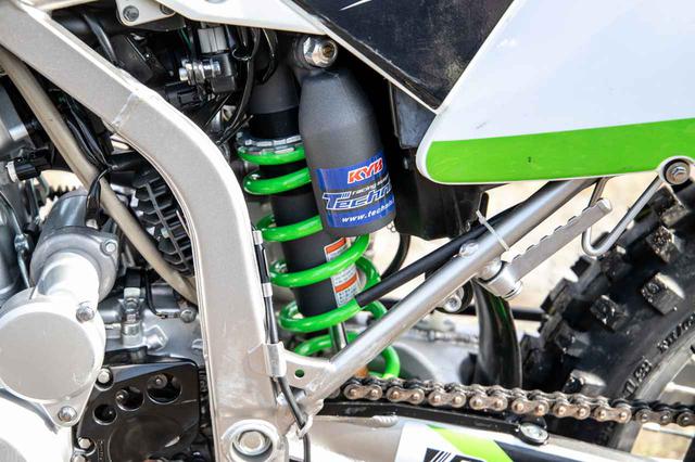 画像4: KAWASAKI KLX250