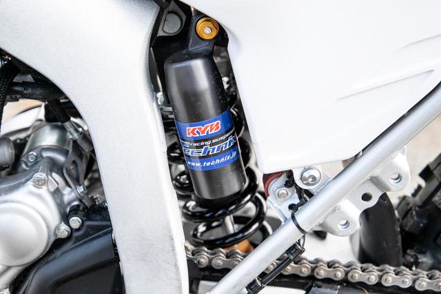 画像4: YAMAHA WR250R