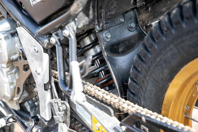 画像2: YAMAHA SEROW250