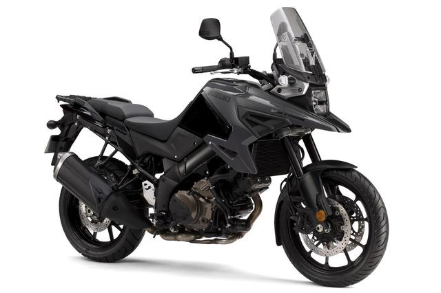 画像: SUZUKI V-STROM1050