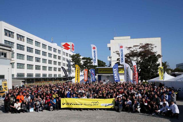 画像3: 1000人オーバーの来場者でイベントは大盛況