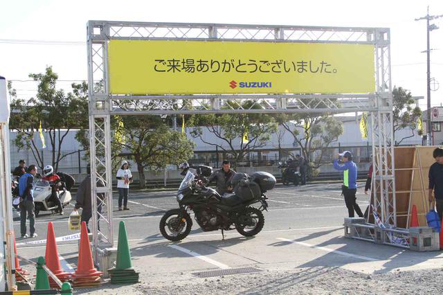 画像4: 1000人オーバーの来場者でイベントは大盛況
