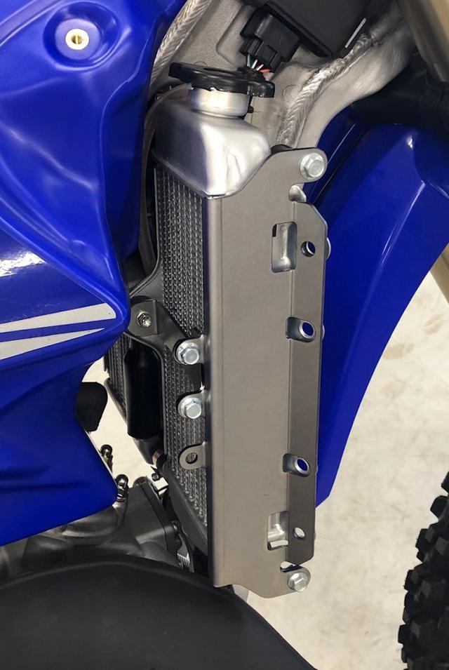 画像2: YZ125X、250X用