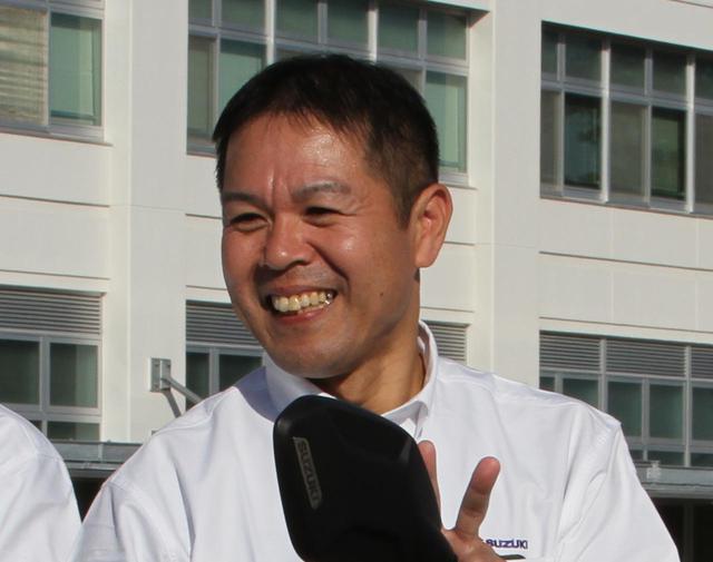 画像: 安井さん