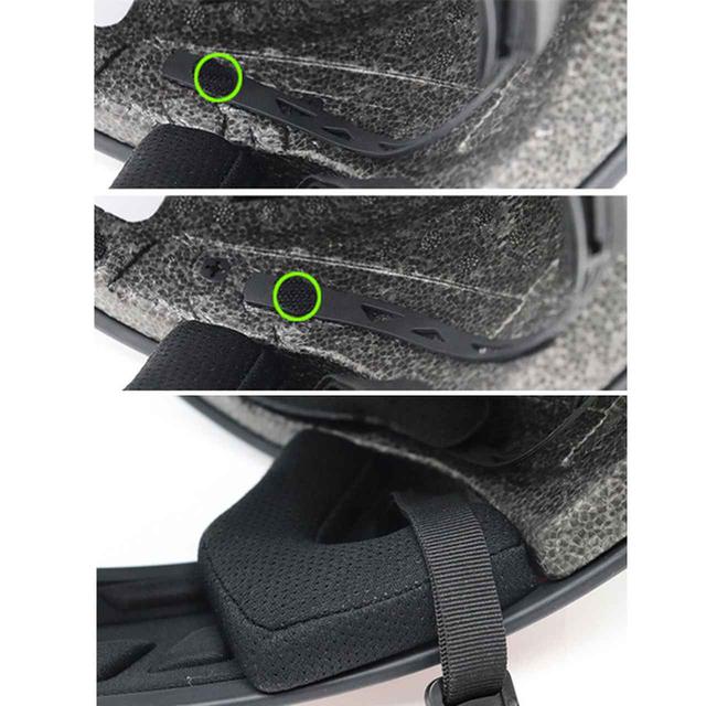 画像4: いわばヨツバモト向けのキッズフルフェイス。「ホールショット ヘルメット」