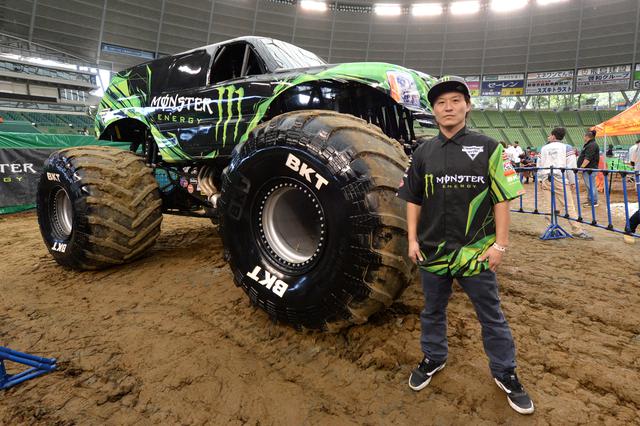 画像: ©2019 Feld Motor Sports, Inc. 東野貴行/モンスターエナジー