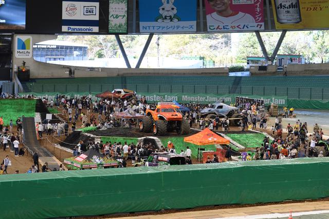 画像: ©2019 Feld Motor Sports, Inc. ピットパーティーでの様子