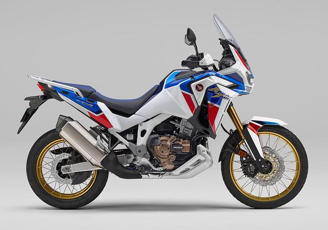 画像2: CRF1100Lアフリカツイン、足長バージョンを「S」として国内発売に