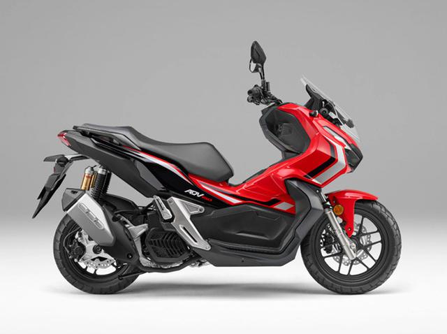 画像3: Honda ADV150 451,000円(消費税抜き本体価格 410,000円)