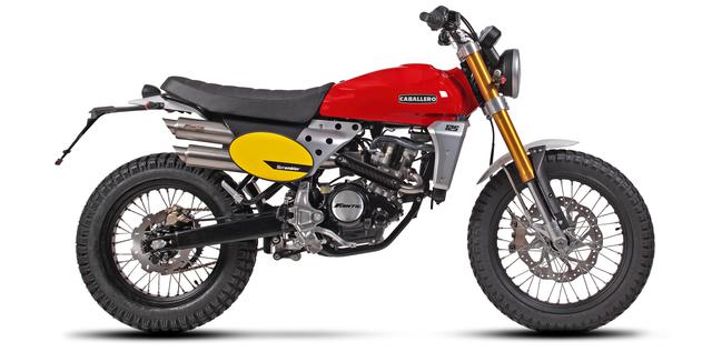 画像: Fantic Caballero
