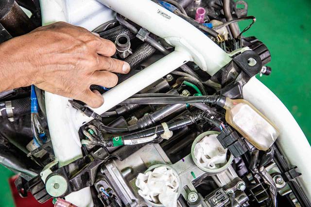 画像2: 点火系チューニングは、車種を選ばない
