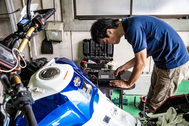 画像5: 点火系チューニングは、車種を選ばない