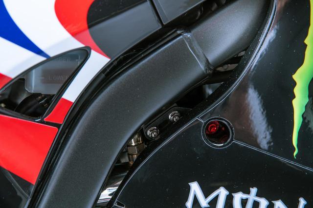 画像16: Honda CRF250RALLY DIRTFREAK