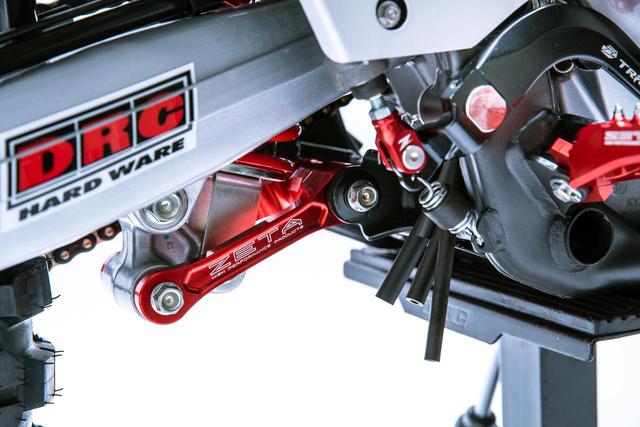 画像13: Honda CRF250RALLY DIRTFREAK