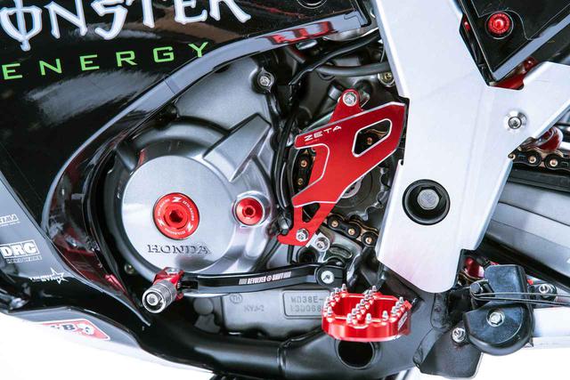 画像12: Honda CRF250RALLY DIRTFREAK
