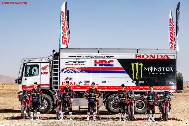 画像: Honda Racing