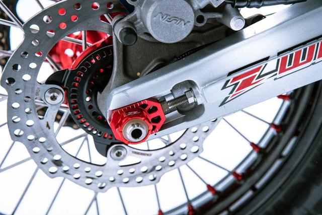 画像11: Honda CRF250RALLY DIRTFREAK