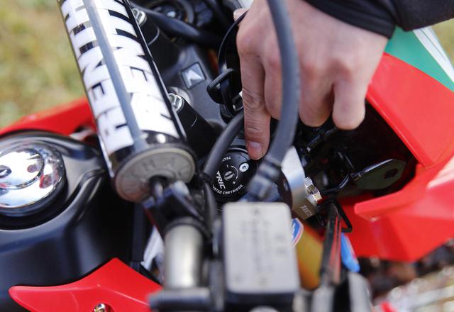 画像2: 達人のCRF250Lが、超ハードなコース「白井」を制覇しまくる