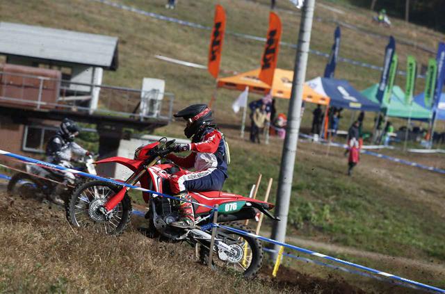 画像2: 今日から始まる「達人のCRF250L」連載