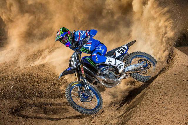 画像: 450はバーシア、250はクーパーが奪取