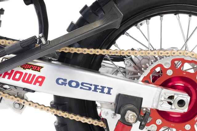 画像3: MY2020 Honda CRF450RALLY