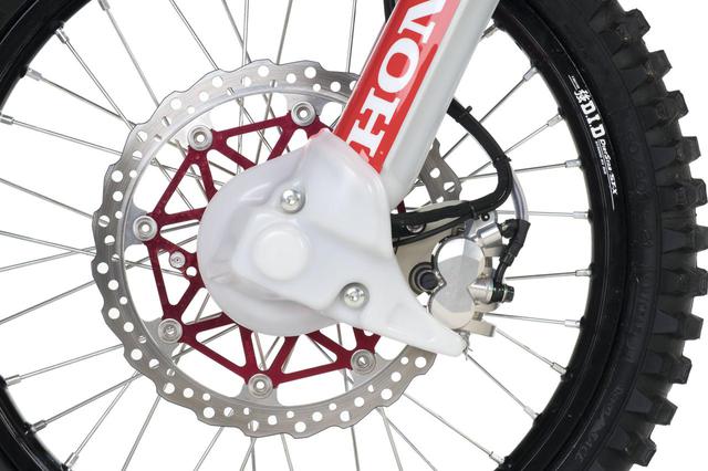 画像11: MY2020 Honda CRF450RALLY