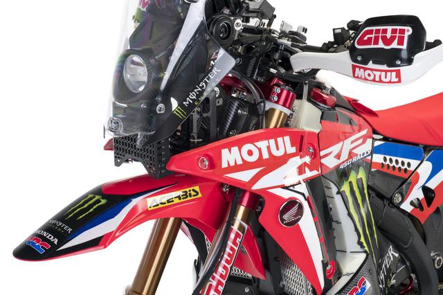 画像6: MY2020 Honda CRF450RALLY
