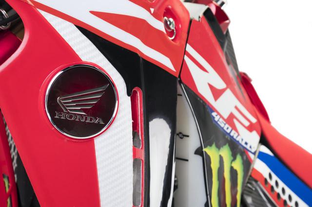 画像7: MY2020 Honda CRF450RALLY