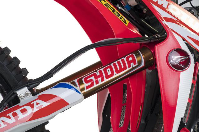 画像5: MY2020 Honda CRF450RALLY