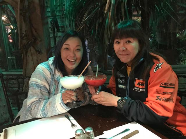 画像3: BAJA1000実録 vol.2「500マイル地点へ…、真っ暗な早朝に出発し、そして日は暮れていく」