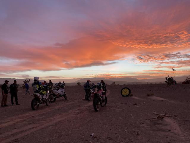 画像: 「サハラに幻影の英雄たちを追って。取材あとがき」Real Race to DAKAR vol.13